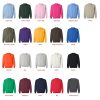 sweatshirt color chart - Kill Tony Shop