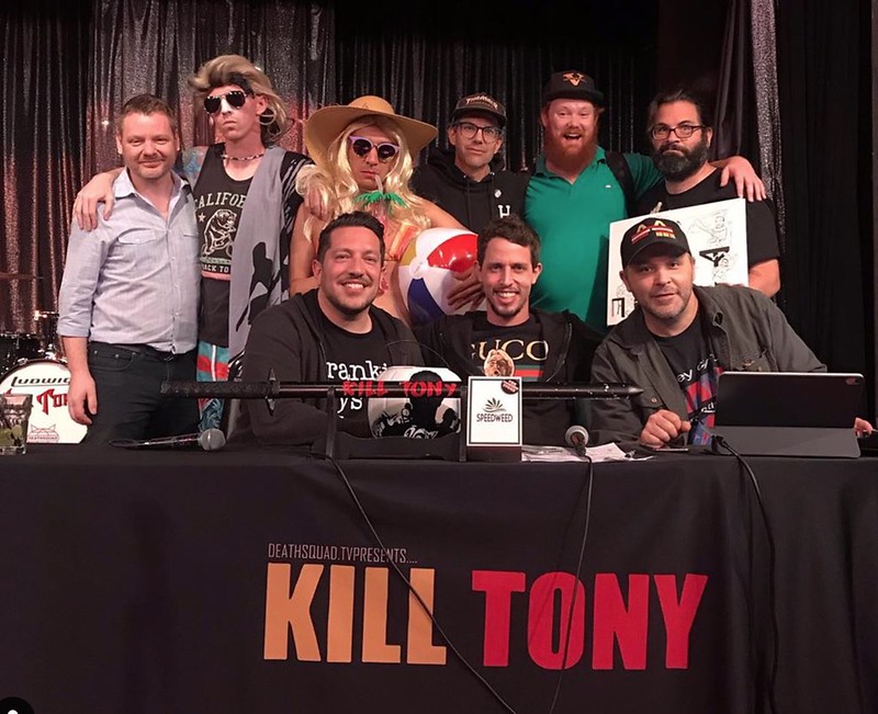 Kill Tony