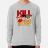 ssrcolightweight sweatshirtmensheather greyfrontsquare productx1000 bgf8f8f8 1 - Kill Tony Shop