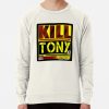 ssrcolightweight sweatshirtmensoatmeal heatherfrontsquare productx1000 bgf8f8f8 12 - Kill Tony Shop